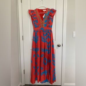 NWT Sheridan French Stacey Dress